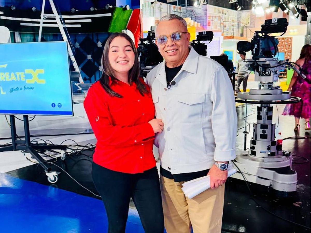 Corina García revela la verdad de su repentina salida de la TV