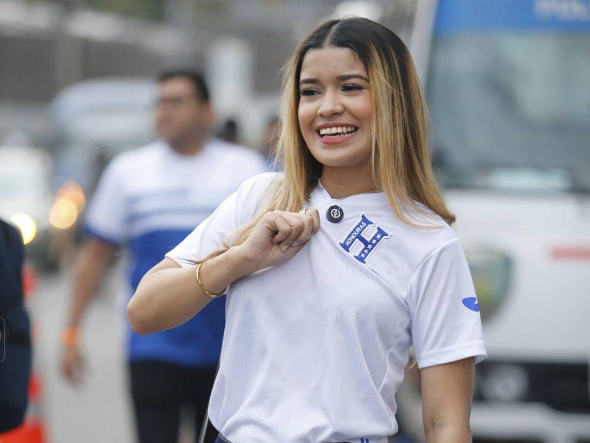 Infiltrados para el Honduras-Nicaragua, la Copa y reconocido DT presente