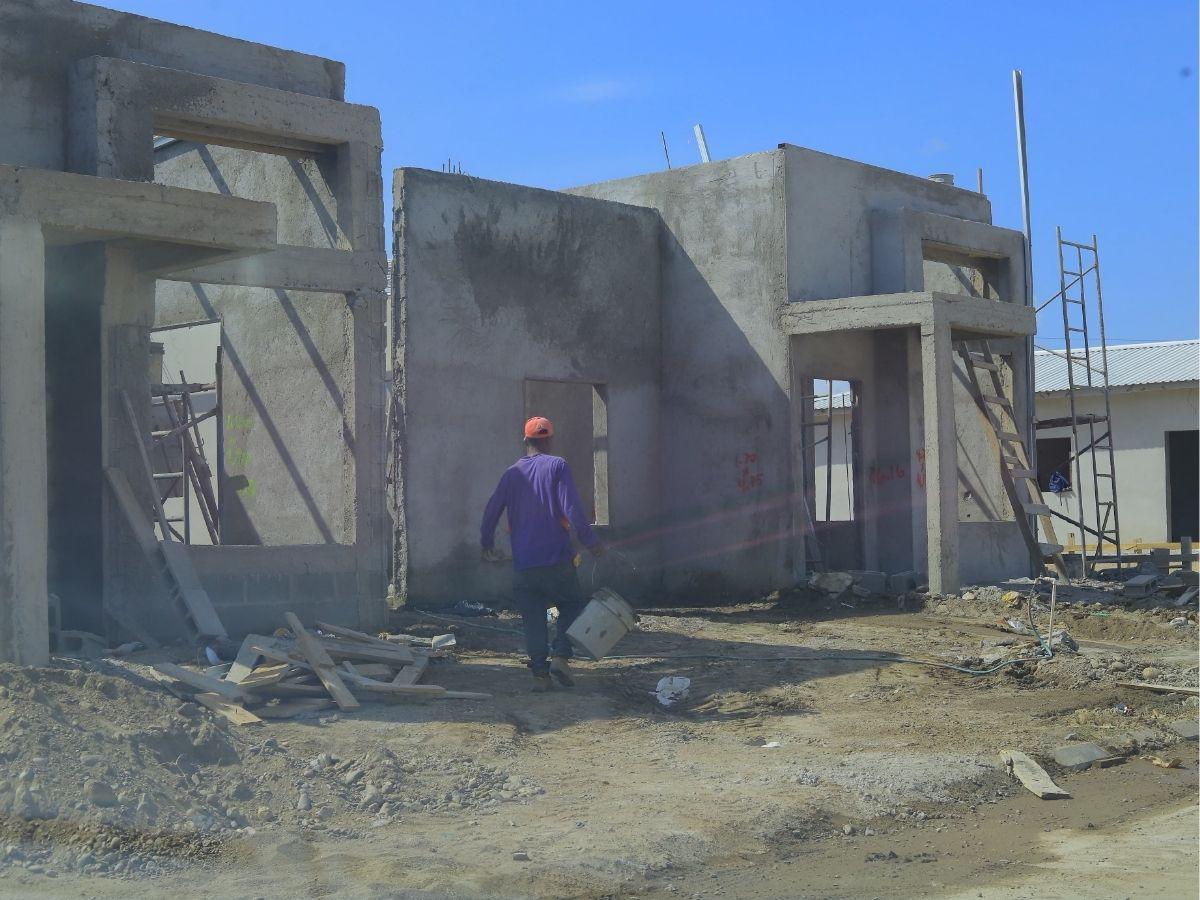 ¿Dónde hay proyectos de vivienda social en Honduras?