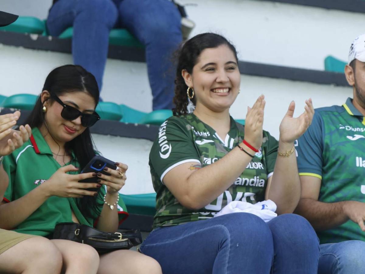 Platense - Marathón: Invasión, Ana sorprendida y jovencita enamora
