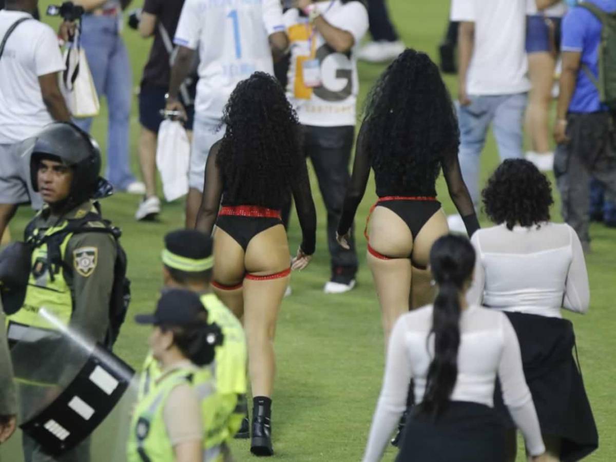 Tiktokers de Honduras festejan, Supremo conquista a Milagro, relajo y ¿quién es la chica de azul?