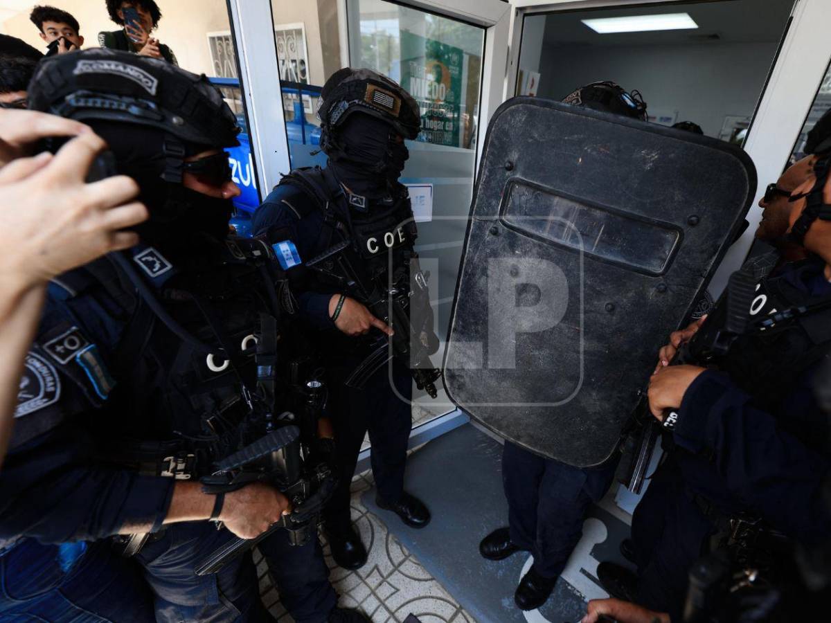 Antes y después: el drástico cambio físico del capo “Chande” Ardón