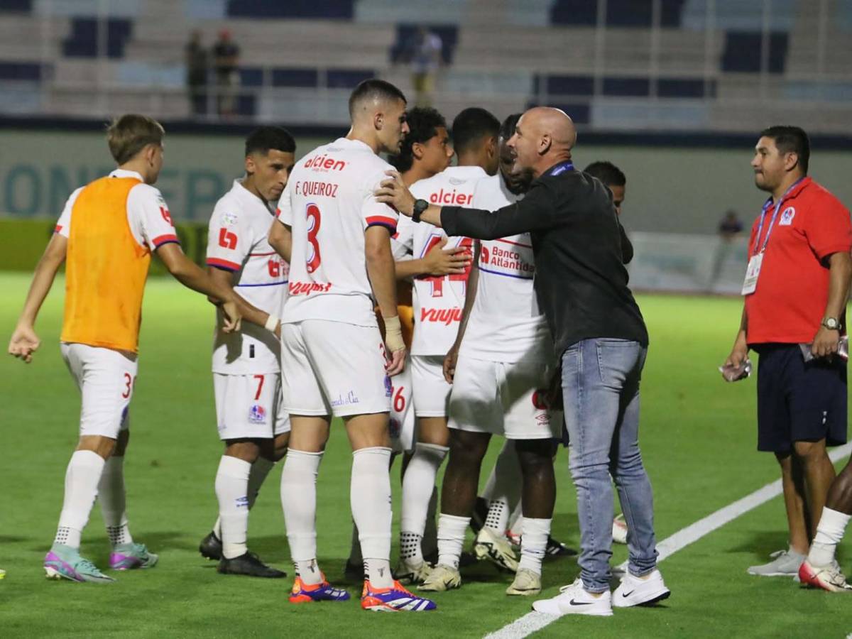 Olimpia sufre ante Olancho, el salvador inesperado y homenaje a Orinson Amaya
