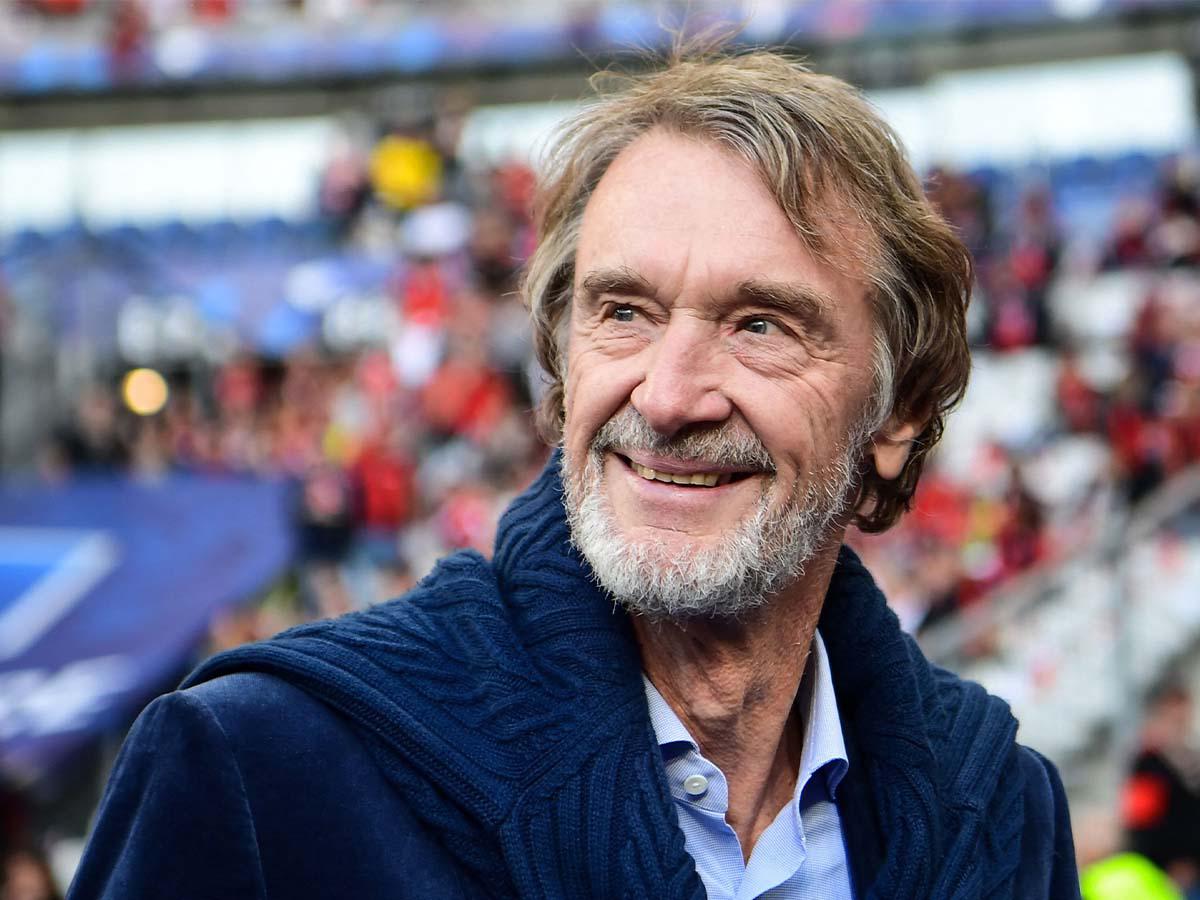 Multimillonario Jim Ratcliffe pretende comprar a histórico equipo