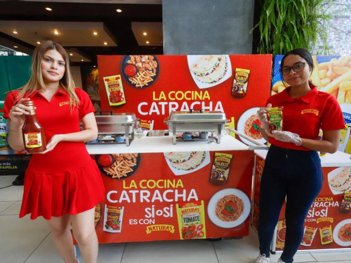 Patrocinadores que impulsan el sabor en el Reto Buen Provecho 2025