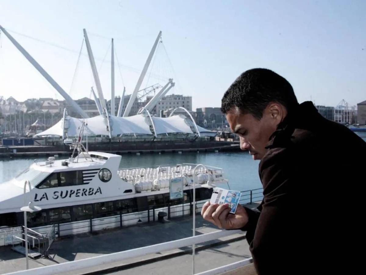 Así era la lujosa vida de 'Rambo' de León en Italia y su actualidad: autos, fortuna y extravagancias