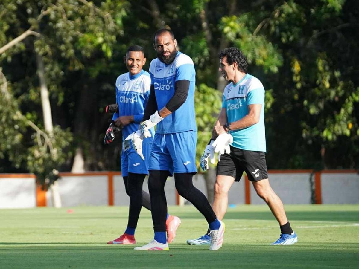 Caras nuevas en la Selección de Honduras y por qué 5 futbolistas entrenaron por separado