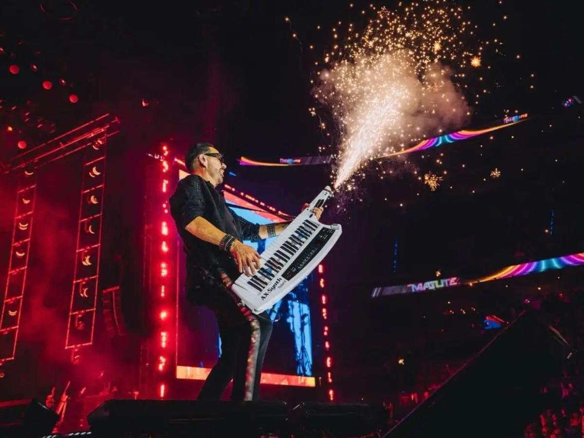 ¿Ganas de bailar? Matute promete revivir los mejores clásicos en su concierto