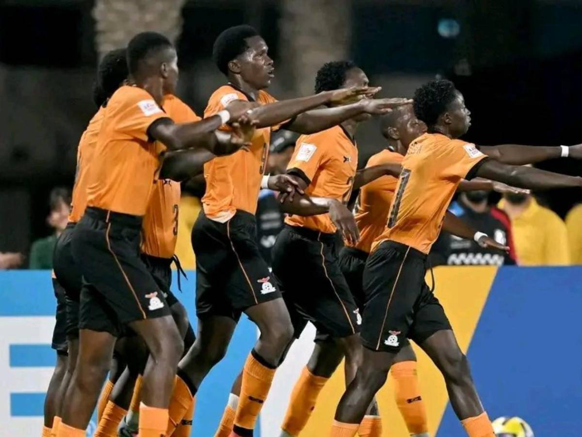 Mundial Sub-17: Selección Centroamericana hace historia, paliza descomunal y dos avanzan