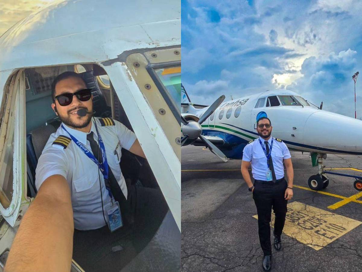 El mensaje del copiloto Fran Lagos: un sueño que le costó la vida en Roatán