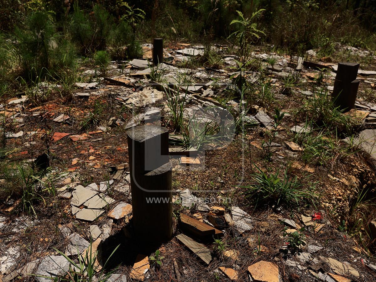 Abandono y deterioro: Así están hoy los bienes de Magdaleno Meza