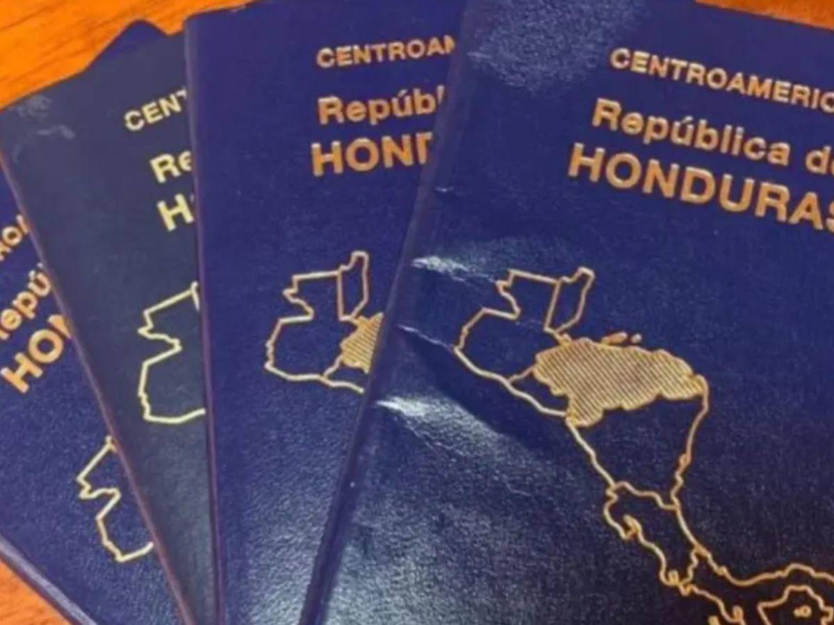 Por esta razón suspendieron la emisión de pasaportes: reprograman citas