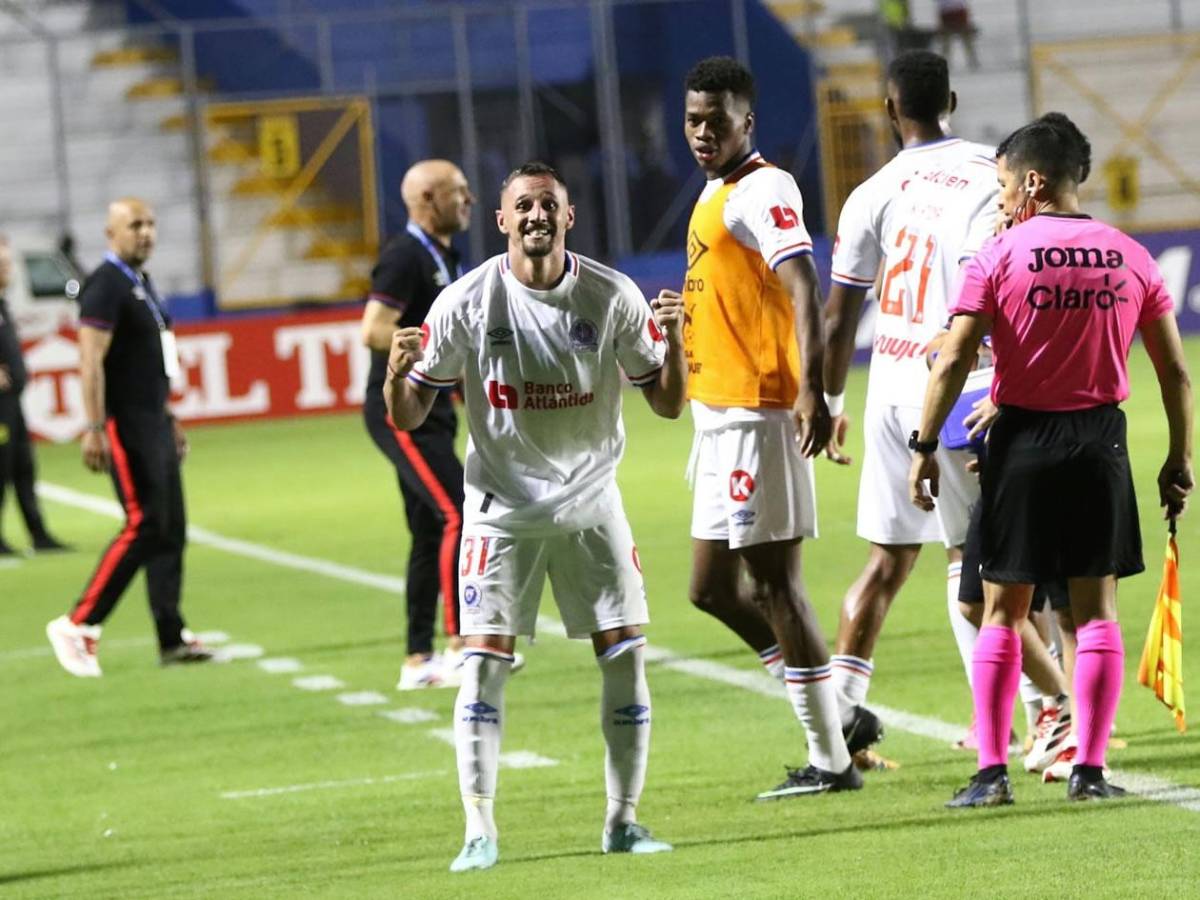 El héroe inesperado de Olimpia, mala noticia en Real España y novia de futbolista cautiva