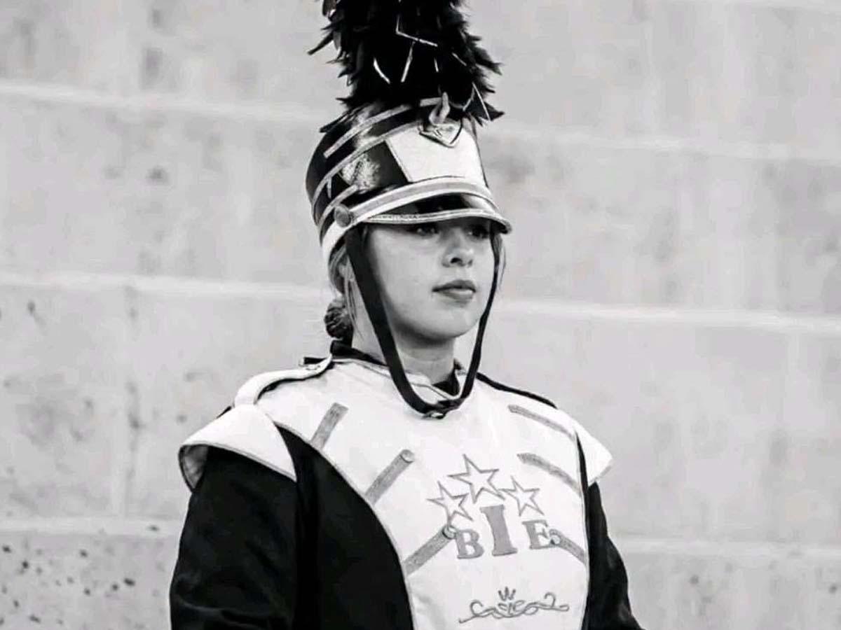 Muere Alejandra Reyes, bailarina de Oro Lenca, tras accidente en moto en La Esperanza