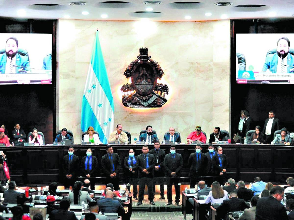 Tercera legislatura iniciará sin acuerdos ni leyes que ratificar