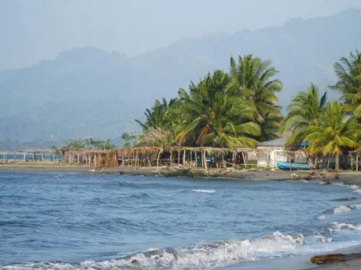 Omoa: las playas más bellas para disfrutar en la Semana Morazánica 2026