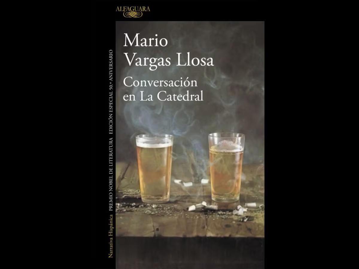 10 libros de Mario Vargas Llosa que debería de leer