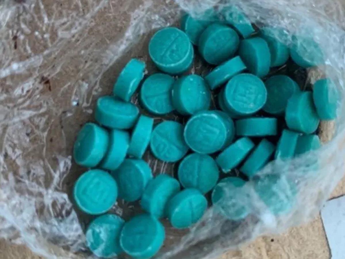 Decomisan 1.8 kilos de fentanilo a inmigrantes en Florida