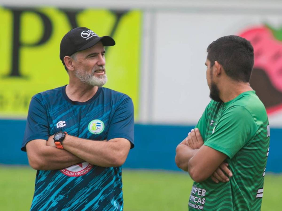 Juticalpa FC se queda sin entrenador, ¿qué pasó?