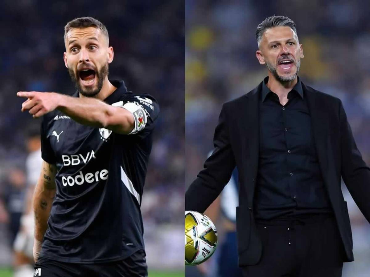 Monterrey, en llamas: Sergio Canales pelea con Demichelis y resulta herido