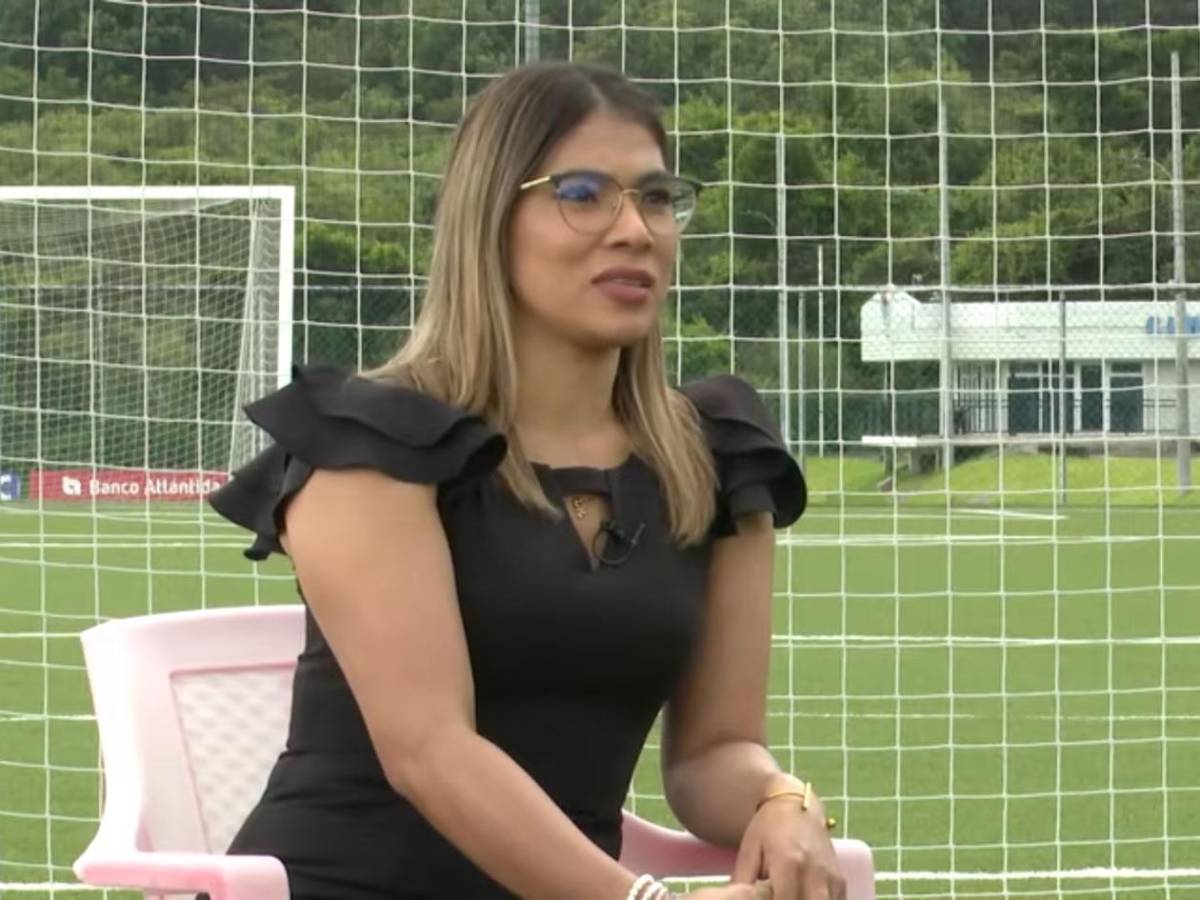 Ella es la madre de Dereck Moncada: ¿Qué relación tiene el jugador con Maynor Figueroa?