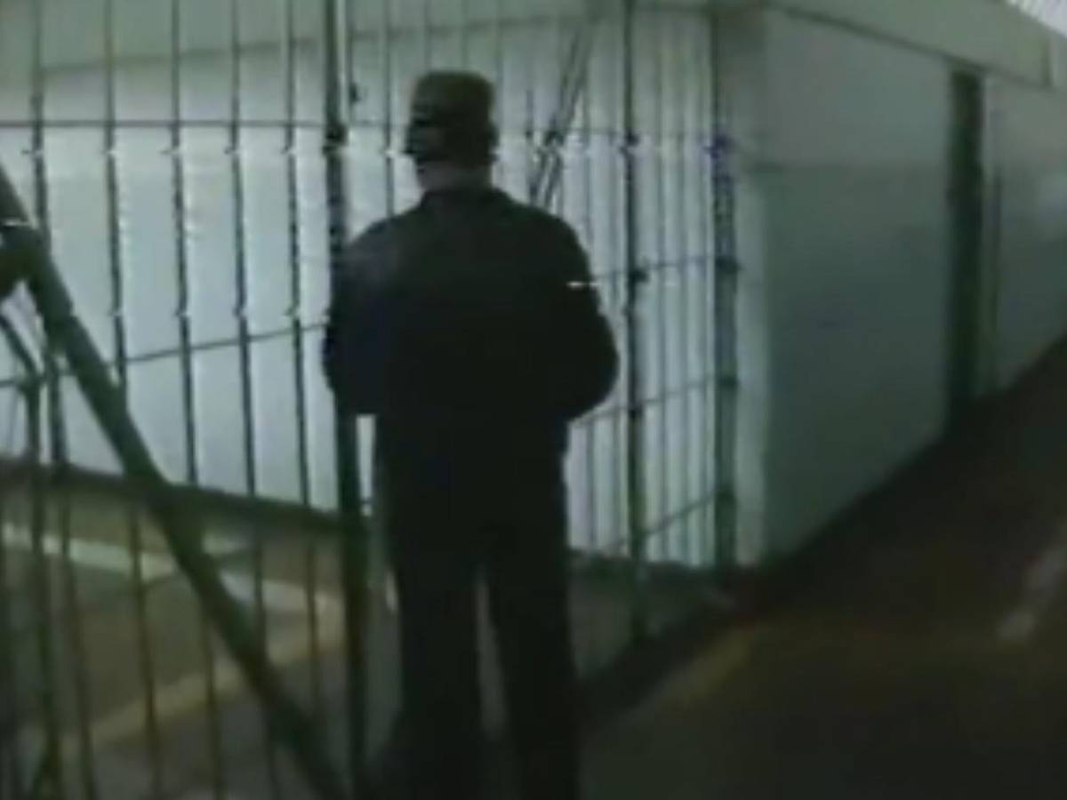 Fotos inéditas del día que Ramón Matta Ballesteros escapó de cárcel Modelo de Colombia