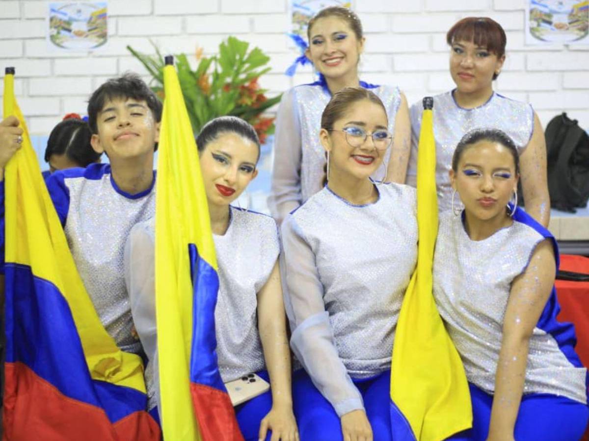 Bandas de Honduras, Colombia y Guatemala celebran por todo lo alto el centenario del JTR