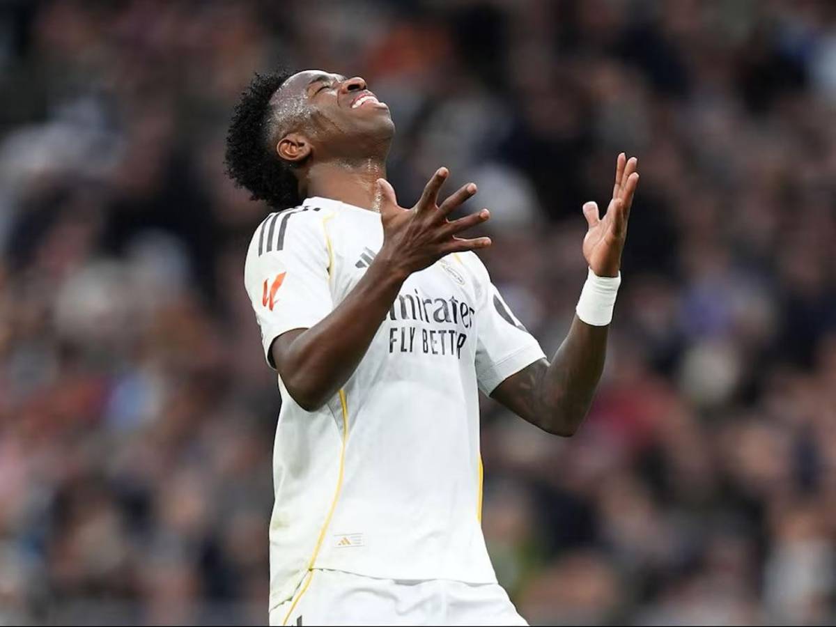 Vinicius llora, 'robo' del Real Madrid al Levante y ¿qué pasó con Kervin Arriaga?