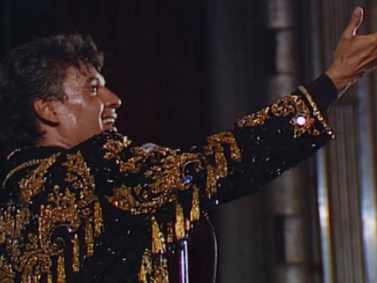 Juan Gabriel en Bellas Artes: ¿por qué el concierto fue polémico?