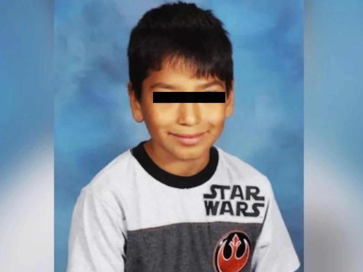 Niño hondureño asesinado en Texas era amigo del hijo de Francisco Oropesa
