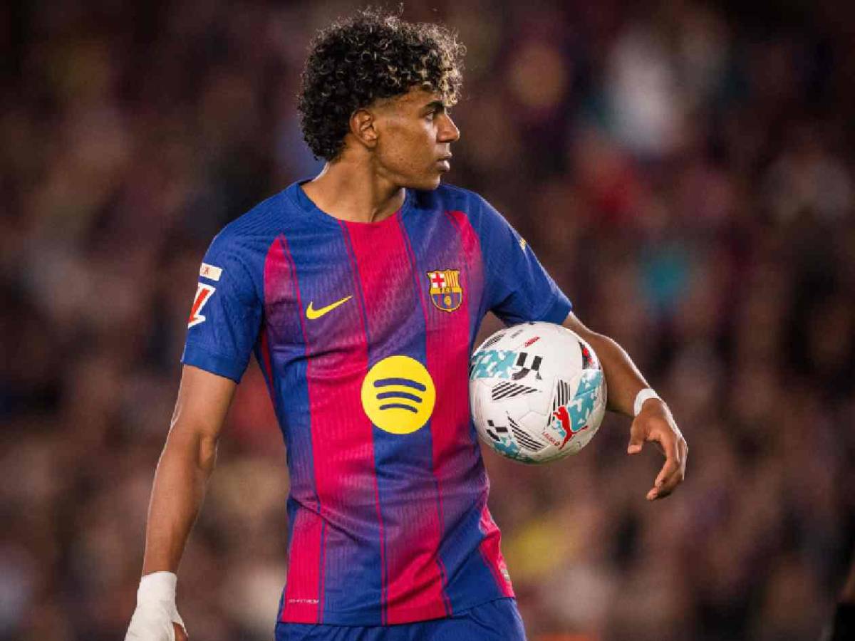 Pichichi Liga Española: Yamal anota y así queda de Mbappé; otro marcó doblete