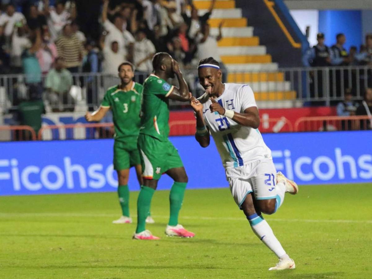 Llanto de Dereck Moncada, decepción de Molina con Honduras y sexy chica cautivó ante Surinam