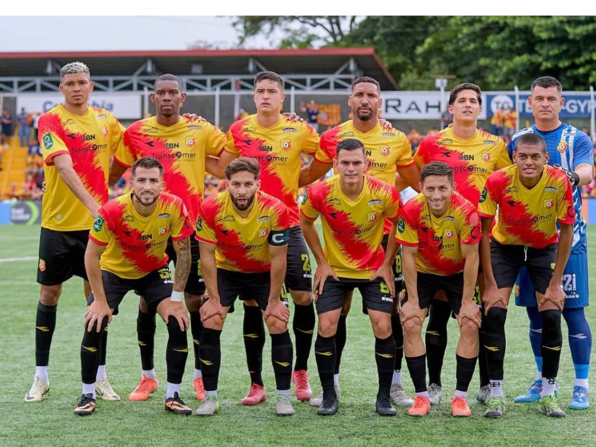 Real España aún sueña: clubes ya clasificados a Copa Centroamericana