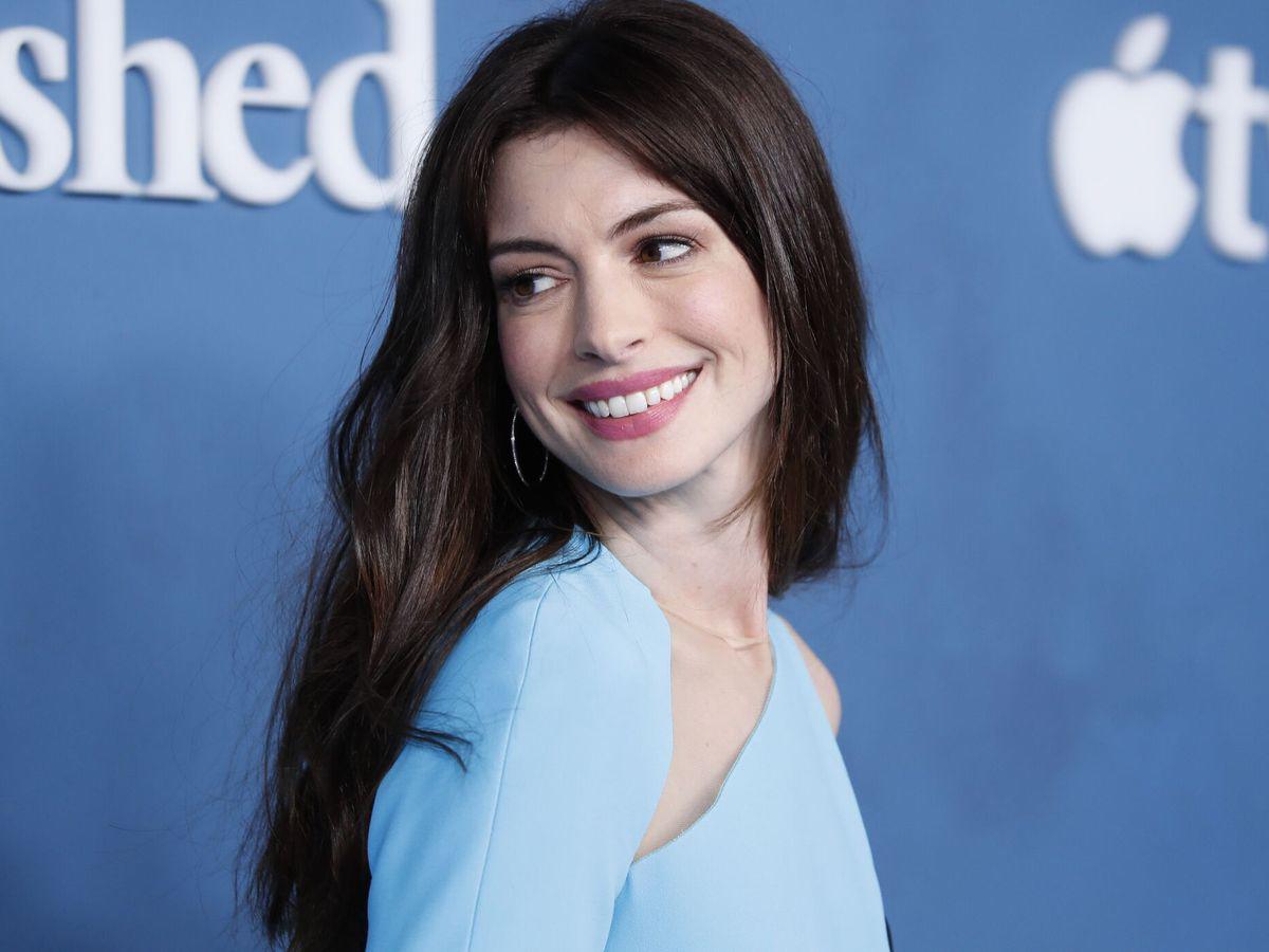 Anne Hathaway no ha cumplido uno de sus grandes deseos: actuar en una película navideña