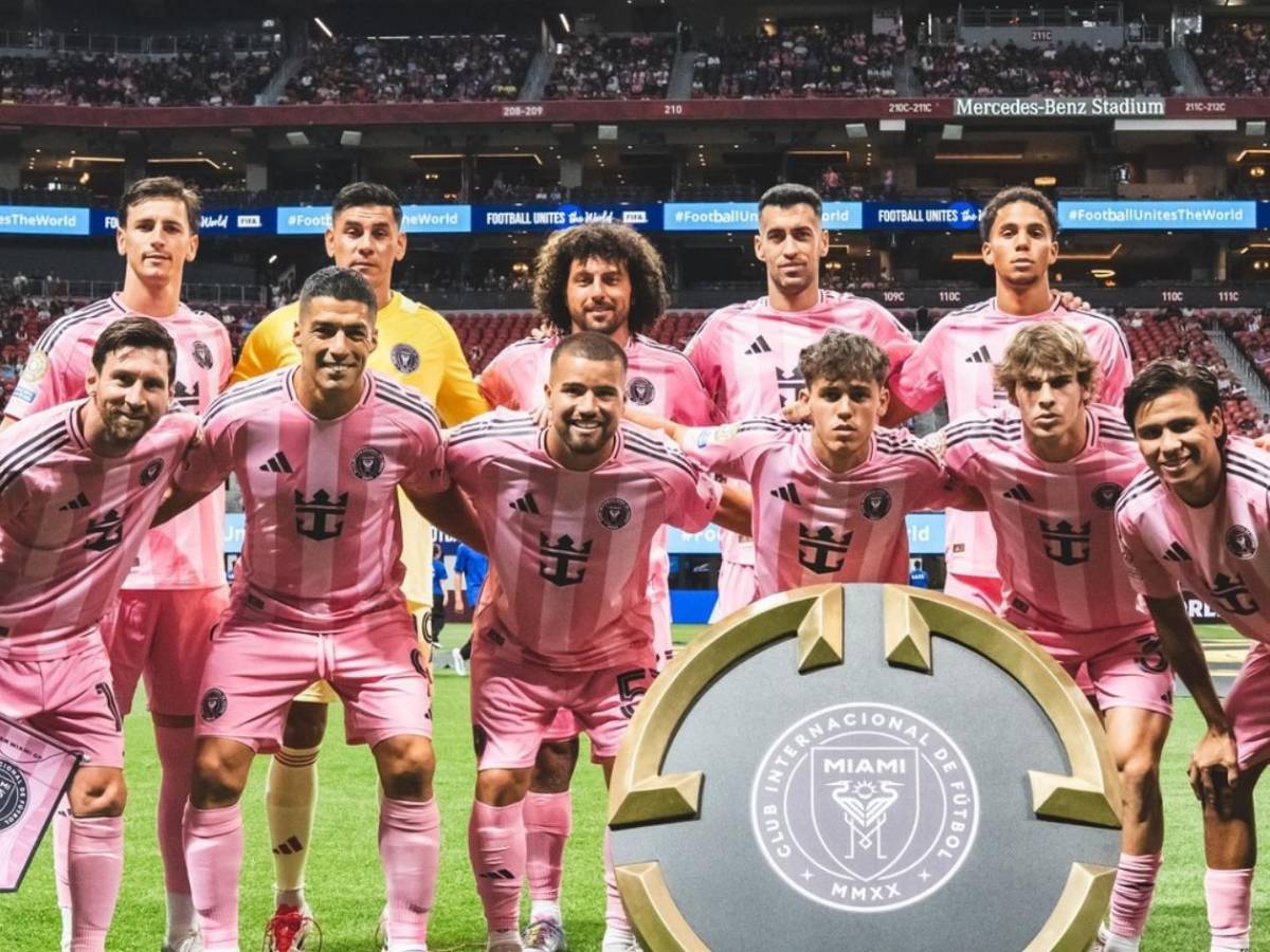 Mundial de Clubes: La regla que favorece al Inter Miami en caso de perder con Palmeiras