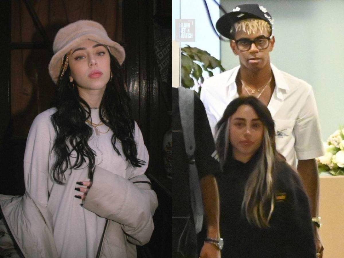 Nicki Nicole está vinculada con este famoso tras terminar con Lamine Yamal