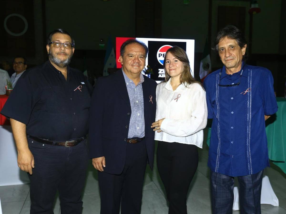 Celebran en SPS la Fiesta de Independencia de México