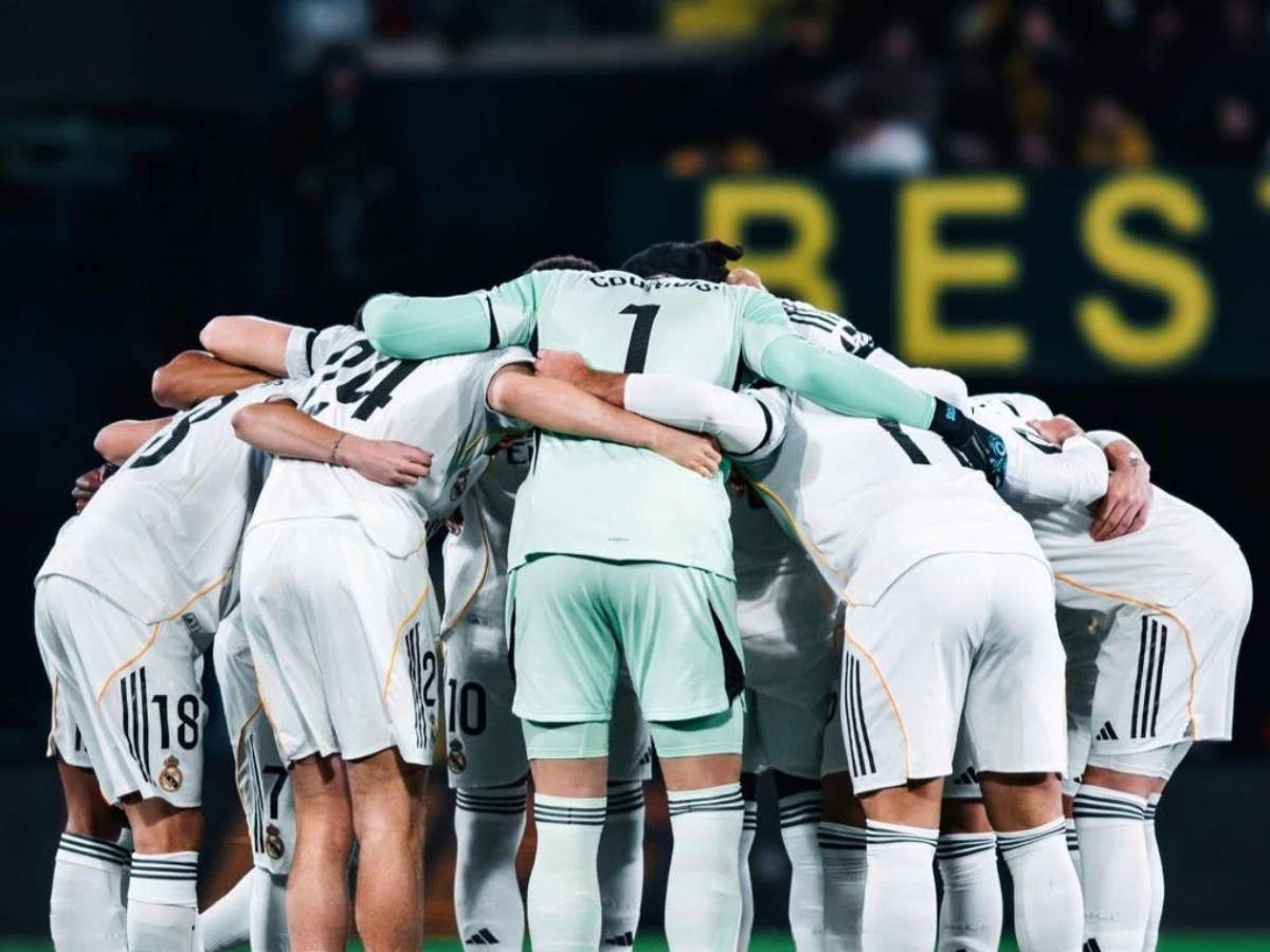 Real Madrid sufre nueva baja: futbolista fue hospitalizado y prende las alarmas