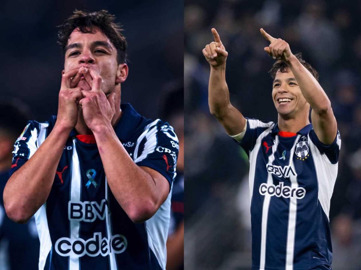 Sergio Ramos debutó con Monterrey: causa locura y casi hace un golazo