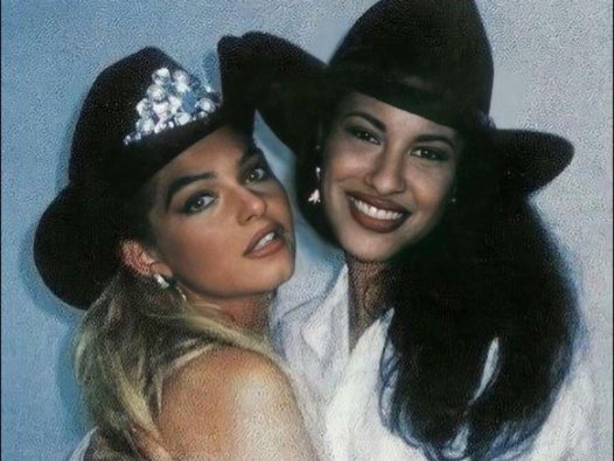 Itatí Cantoral recuerda cuando trabajó junto a Selena Quintanilla