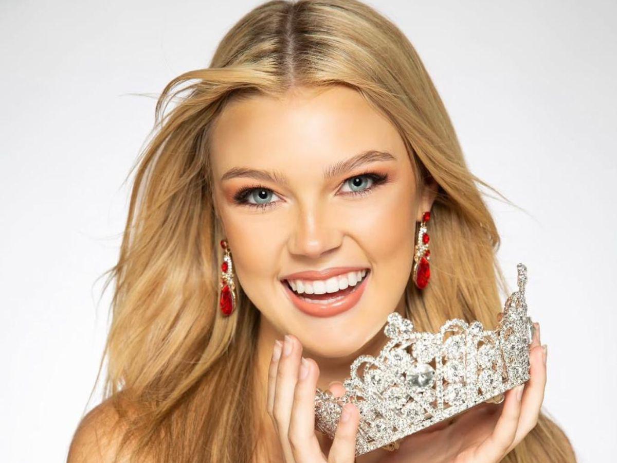 Muere reina de belleza en brutal choque contra un camión