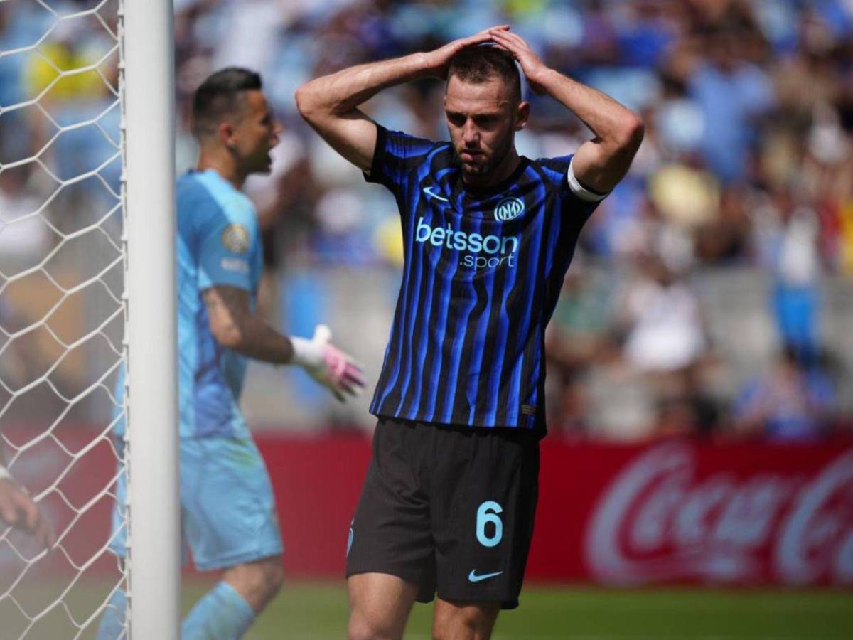 Iván Barton impone su ley, el Inter fracasa y Fluminense sorprende al mundo