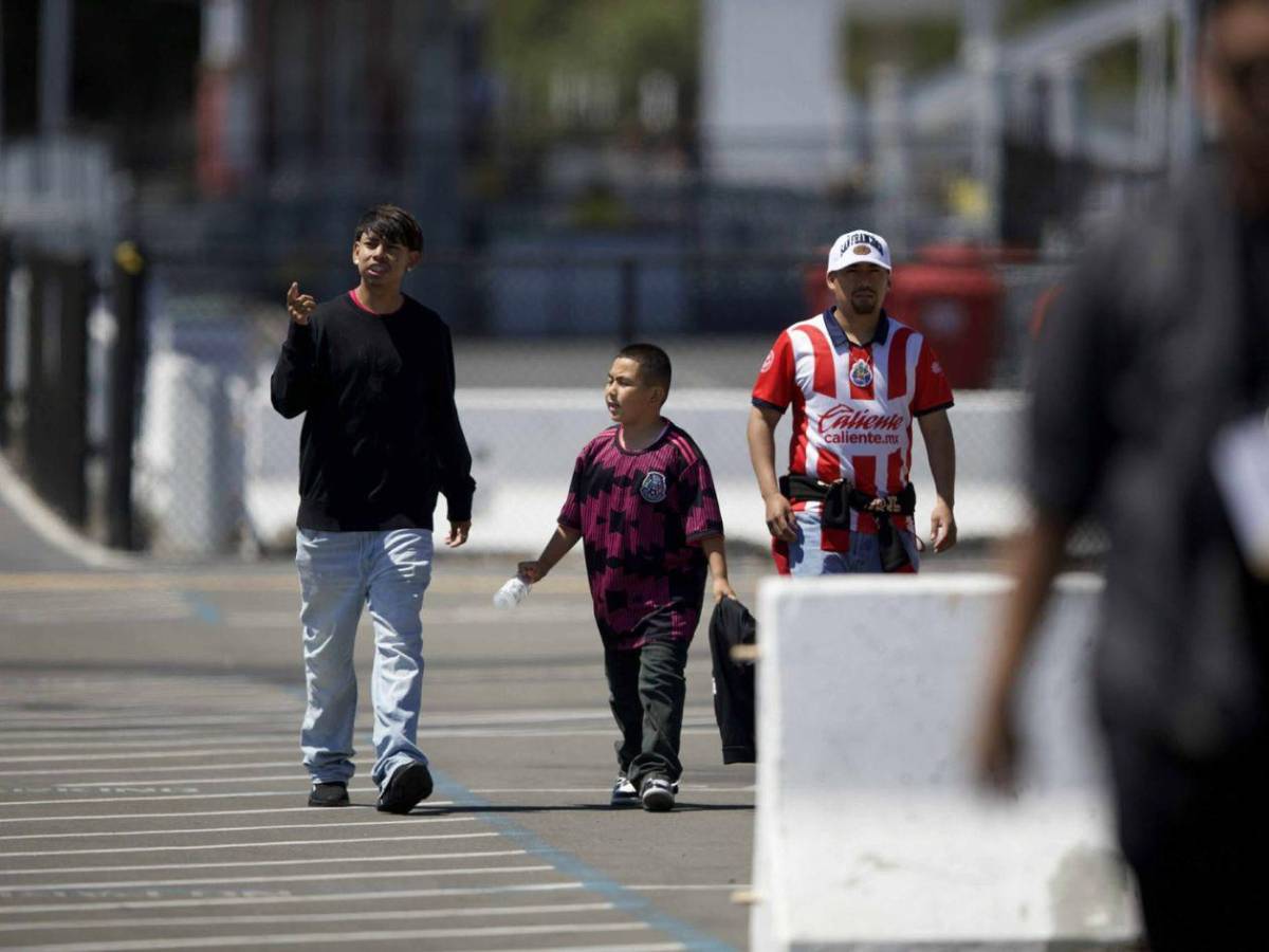 Honduras y México calientan la semifinal de Copa Oro: pasión, color y fiesta
