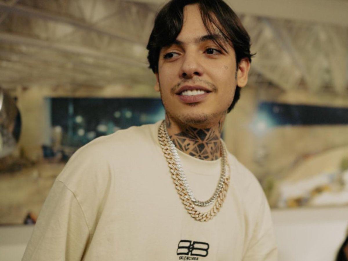 Natanael Cano pierde su visa de trabajo en EEUU por fingir ser un cantante cristiano