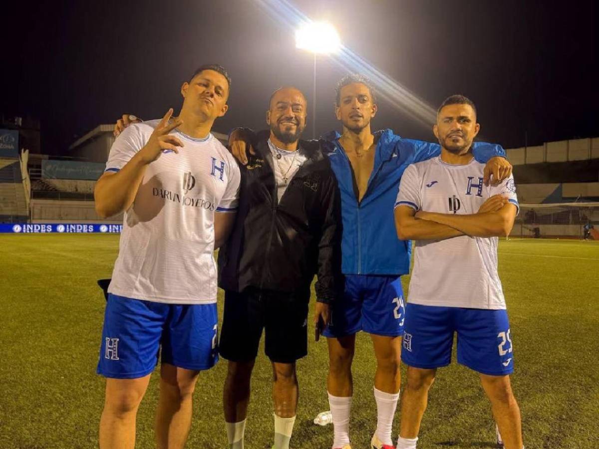 No habrá cambio: el partido de tiktokers Honduras vs El Salvador será en el Morazán