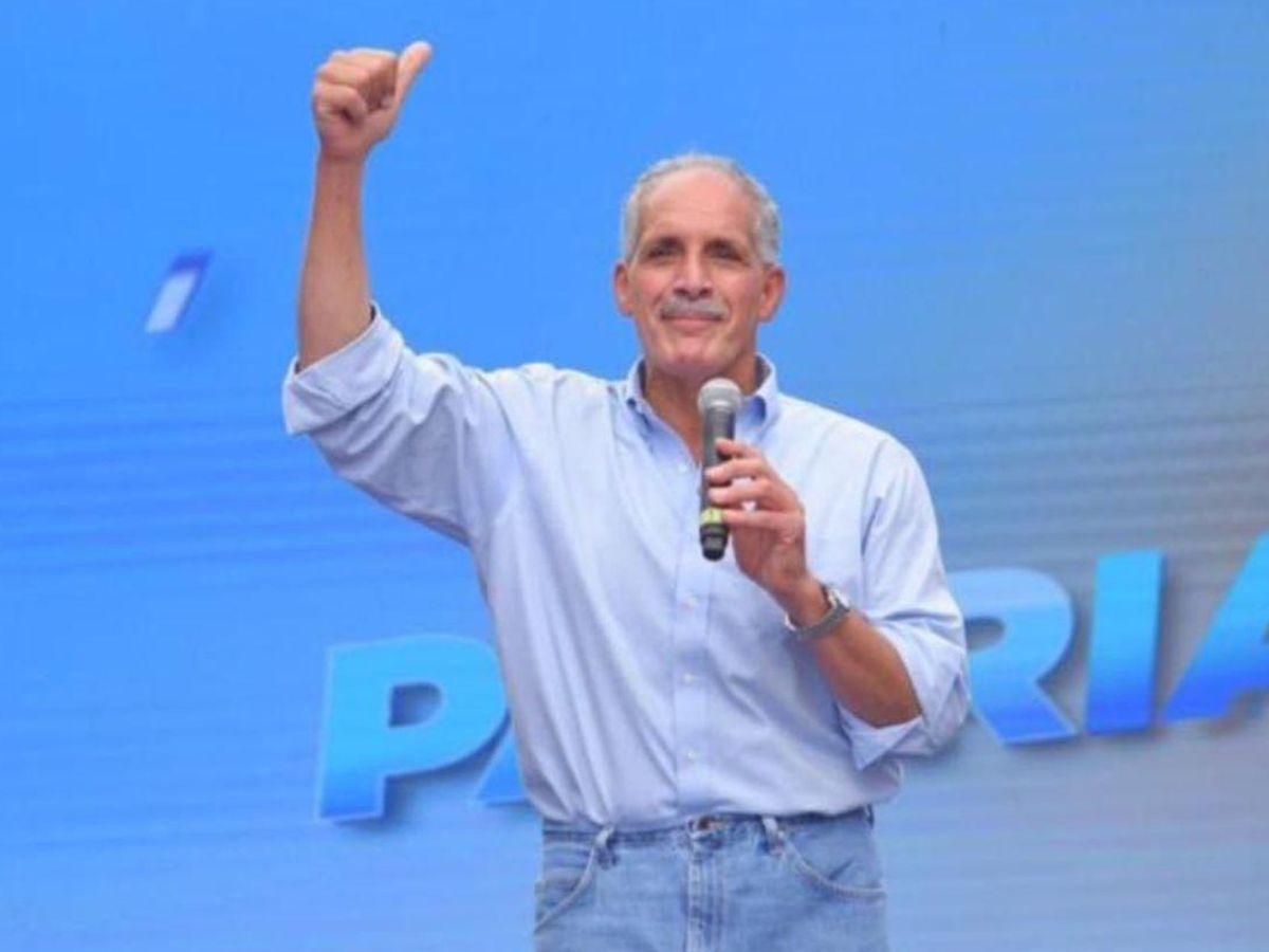 Nasry Asfura: Cossette no renuncia y estamos firmes por Honduras”