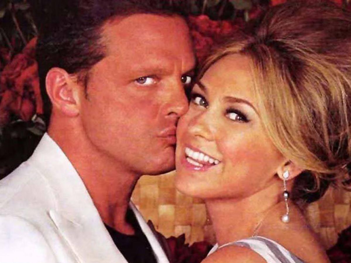 Aracely Arámbula hace inesperada confesión sobre su romance con Luis Miguel