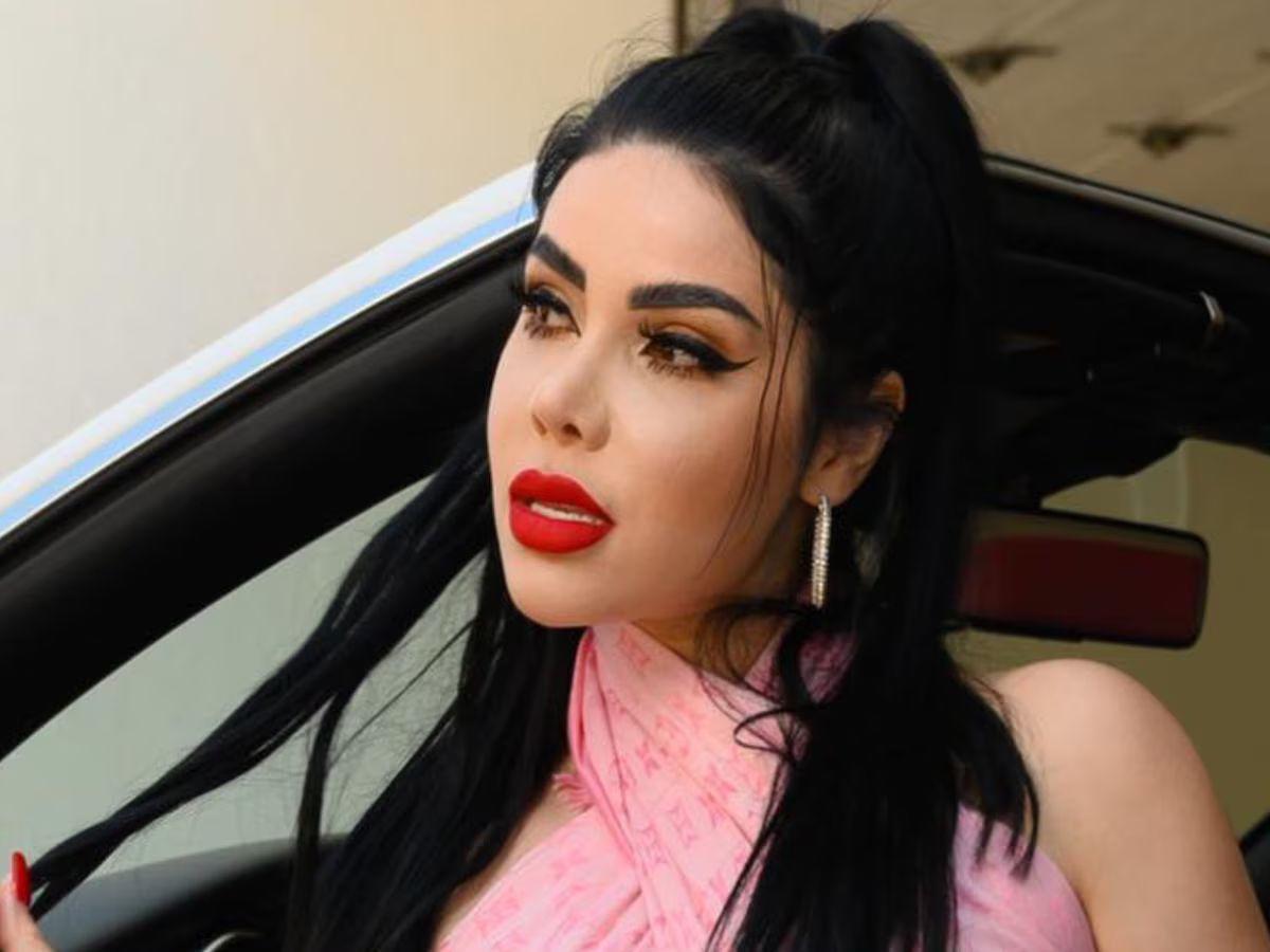 Sol León habla de Honduras en La Mansión VIP