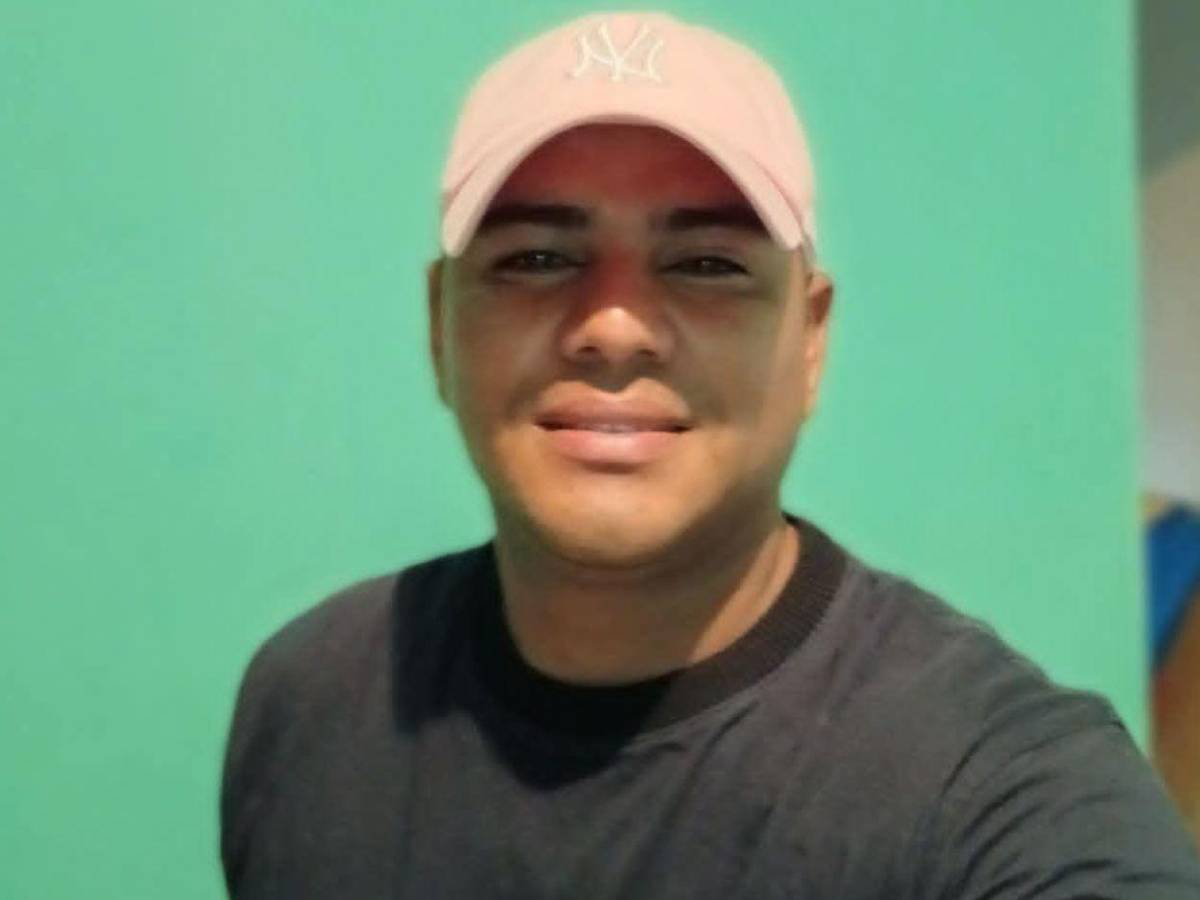 Cobra y seguidor del Olimpia; así era Jefry López, policía muerto tras enfrentamiento