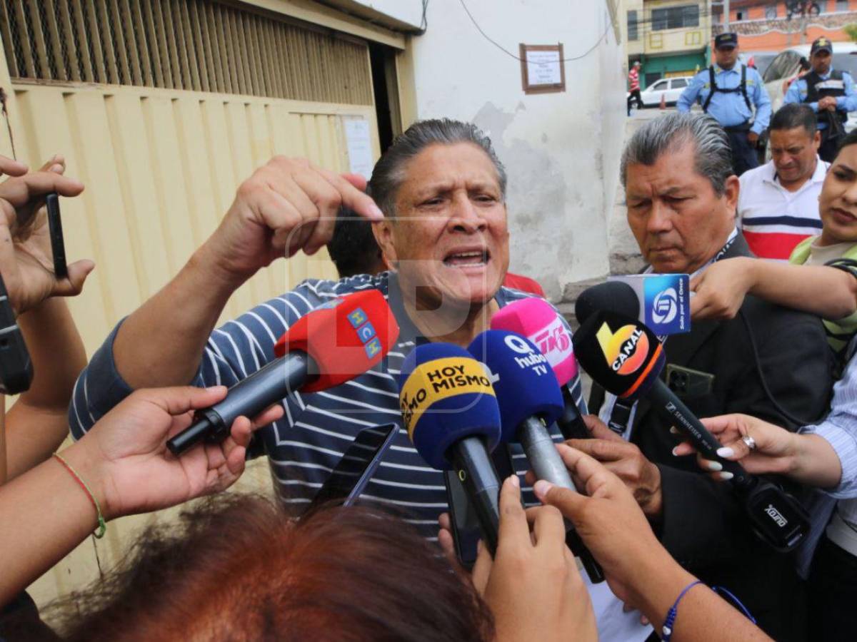 “Entendí que eso no era amor: el relato de la esposa de Esdras Amado